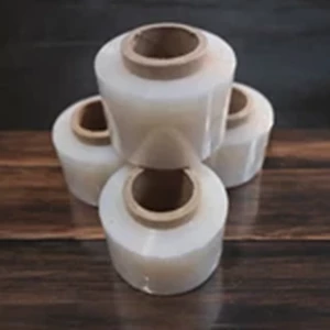 Plastik Strech film Lebar 5 cm 