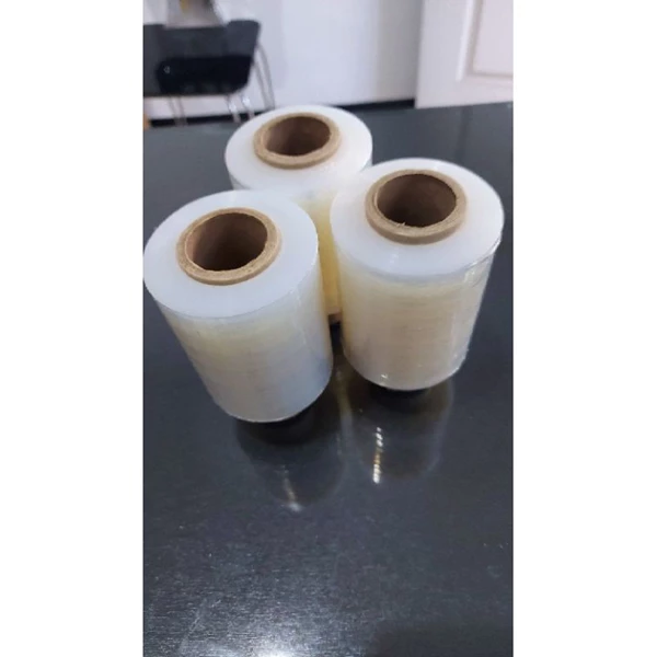 Plastik Wrapping  Pelindung  Produk Dari Debu Dan Benturan Lebar 5 cm