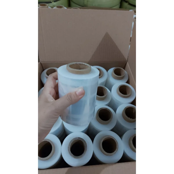 Plastic Wrapping Protective Goods Product width 10 cm