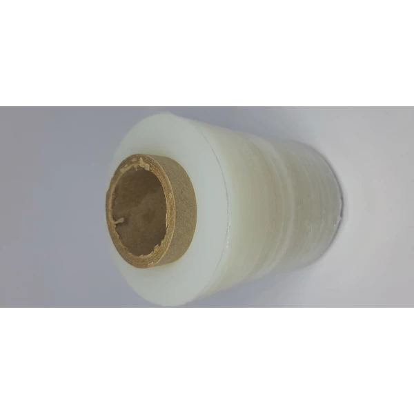 Plastik Wrapping Barang Transparan Lebar 10 cm