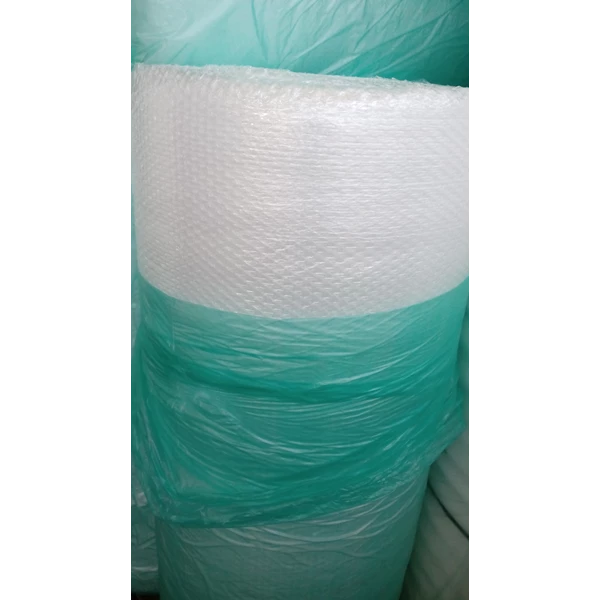 Bubble Wrap Pack Pembungkus Putih 100 Meter Per Roll