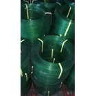 GREEN 16MM WIDE PET STRAPPING BAND 2