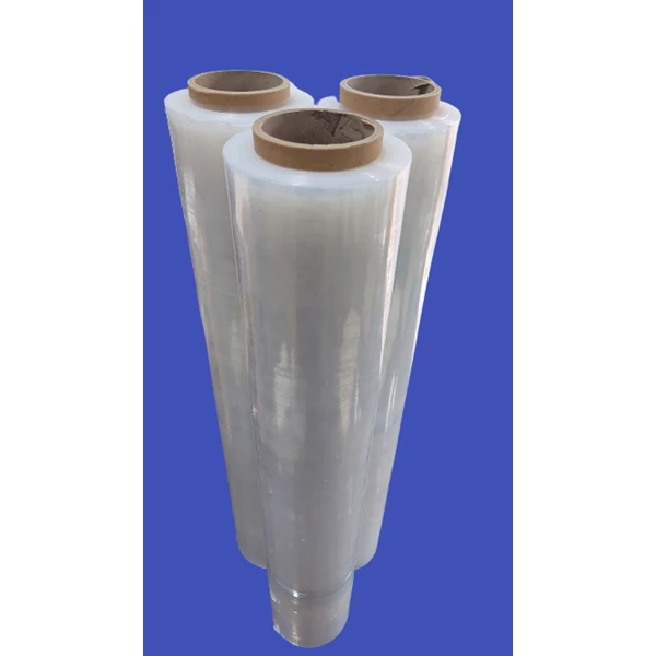 PLASTIC WRAPPING GOODS 50CM WIDTH