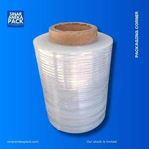 Plastik wrapping barang lebar  10  cm